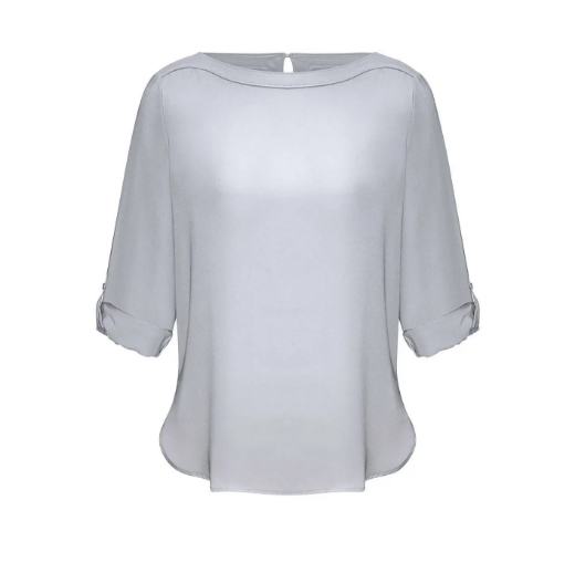 Picture of Biz Collection, Madison Ladies Boatneck Blouse